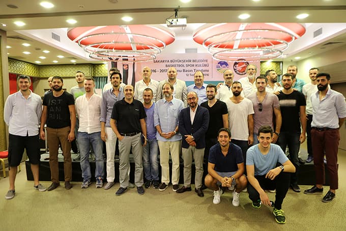 Büyükşehir Basket'ten imza şov