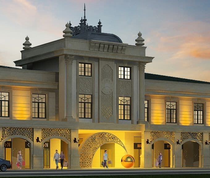 54. Cadde ihaleye çıkıyor
