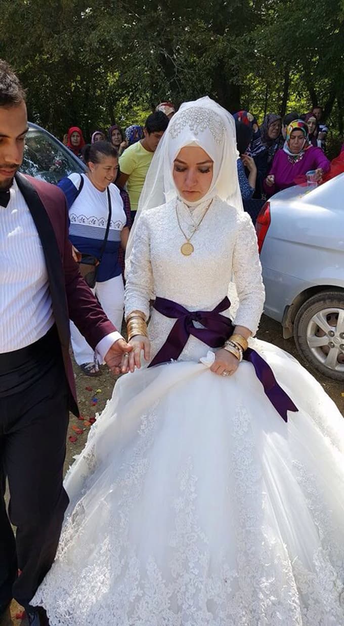 Damada görülmemiş eziyet