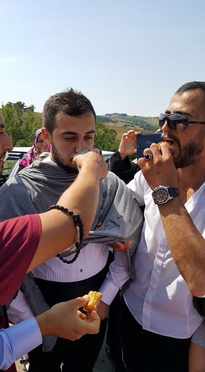 Damada görülmemiş eziyet