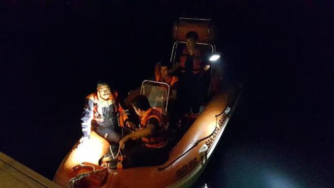 Acı bekleyiş, dalgıçlar arama yapıyor