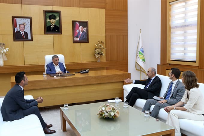 Yatırımların artması ortak arzumuzdur