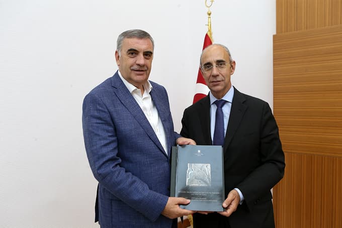 Yatırımların artması ortak arzumuzdur