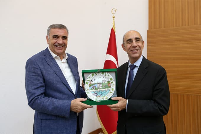 Yatırımların artması ortak arzumuzdur