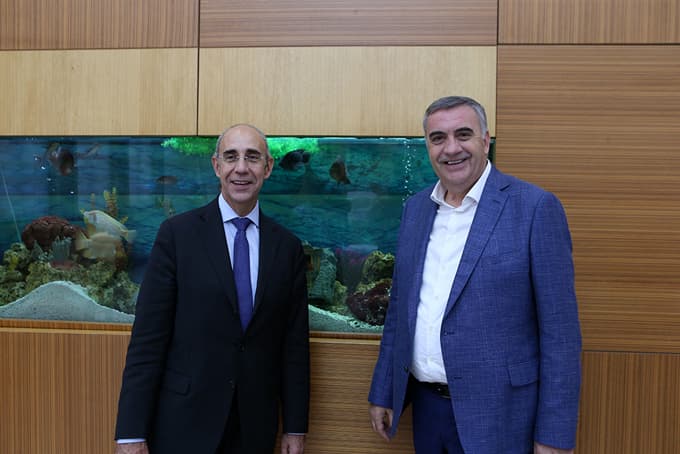 Yatırımların artması ortak arzumuzdur