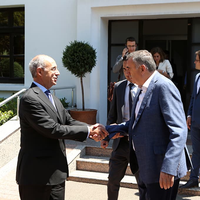 Yatırımların artması ortak arzumuzdur