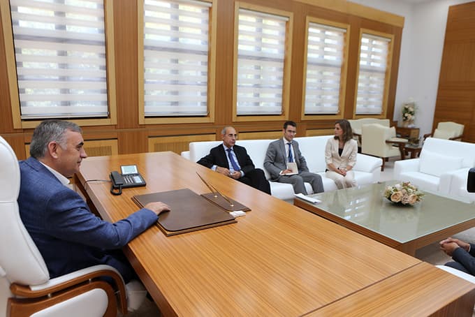 Yatırımların artması ortak arzumuzdur