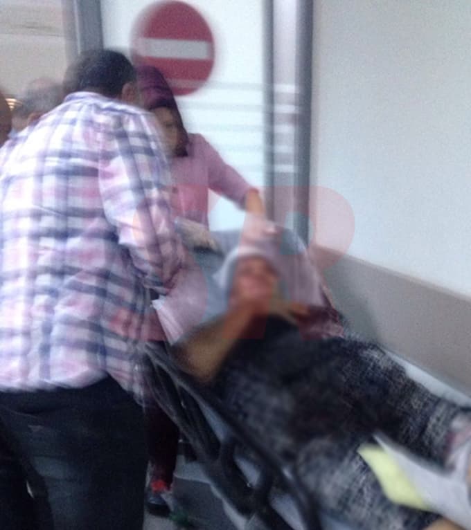 Sakarya Mahallesi'nde silahlı saldırı