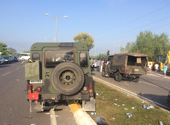 Sakarya darbe girişimine karşı tek vücut oldu