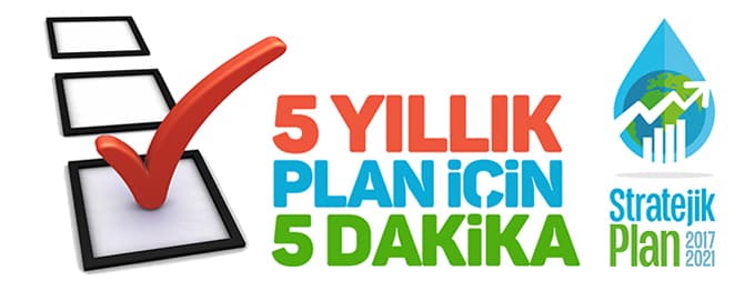 Altyapı geleceğini birlikte planlıyoruz