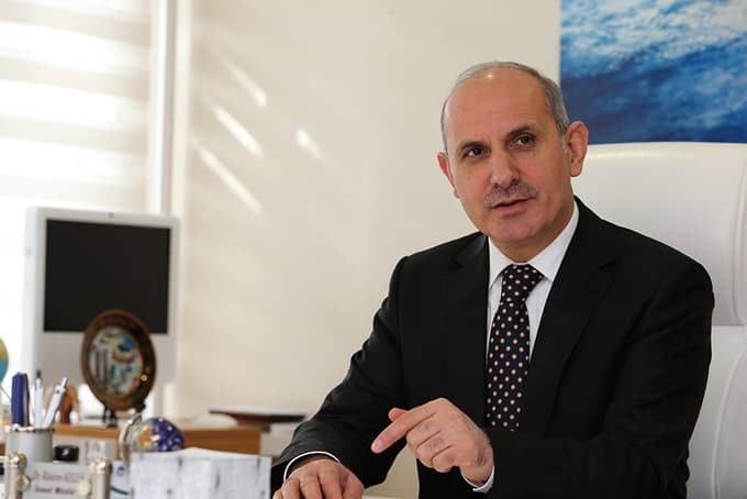 Altyapı geleceğini birlikte planlıyoruz