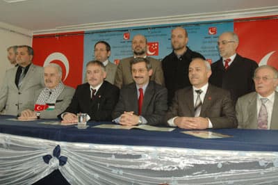 Ferizli Belediye Başkanı Kaşkaş, SP'ye Geçti