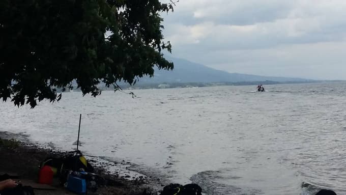 Sapanca Gölü'nde kaybolmuştu, arama çalışmaları 6. gün