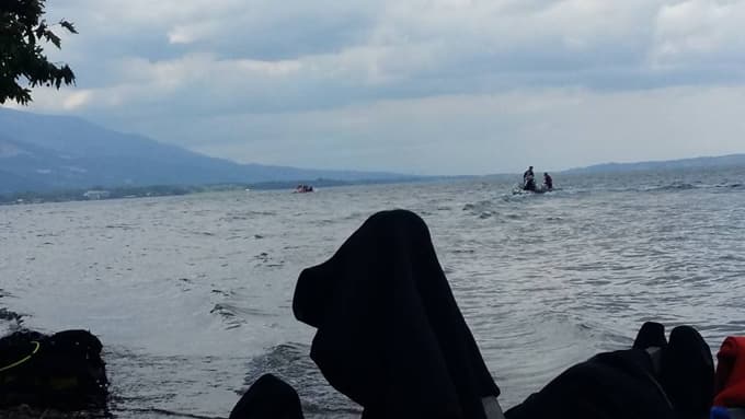 Sapanca Gölü'nde kaybolmuştu, arama çalışmaları 6. gün
