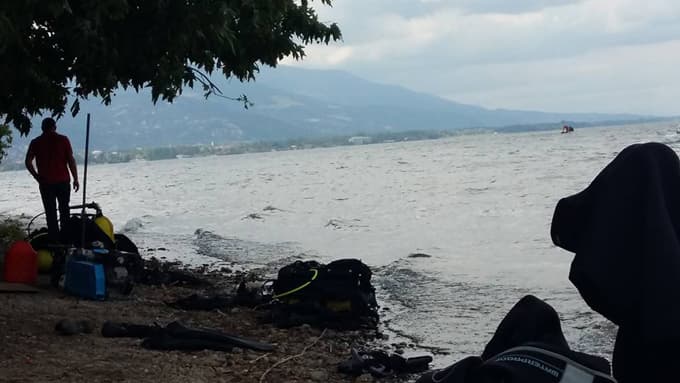 Sapanca Gölü'nde kaybolmuştu, arama çalışmaları 6. gün