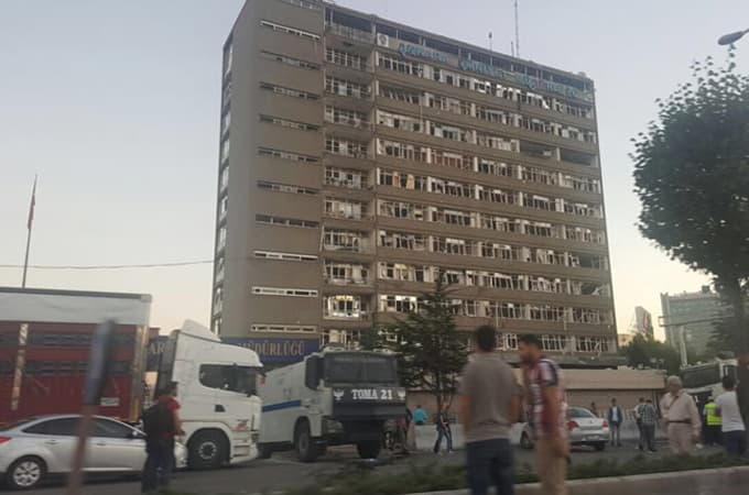 SAÜ TIP'tan mezun genç doktor, Darbecilerin bombaladığı...