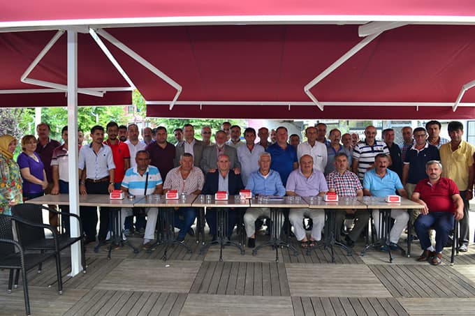 Arı Yetiştiricileri birliğinden darbe girişimine tepki