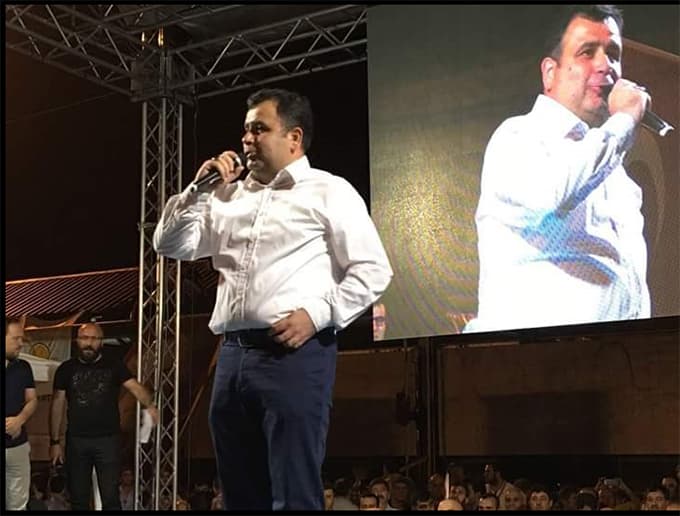 Sakaryalılar demokrasisine sahip çıkılacağını göstermiştir