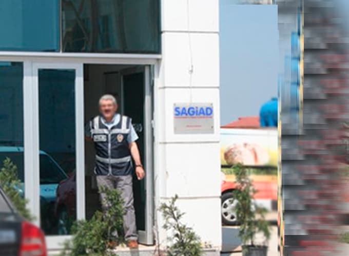 İş adamlarına operasyon: 15 gözaltı