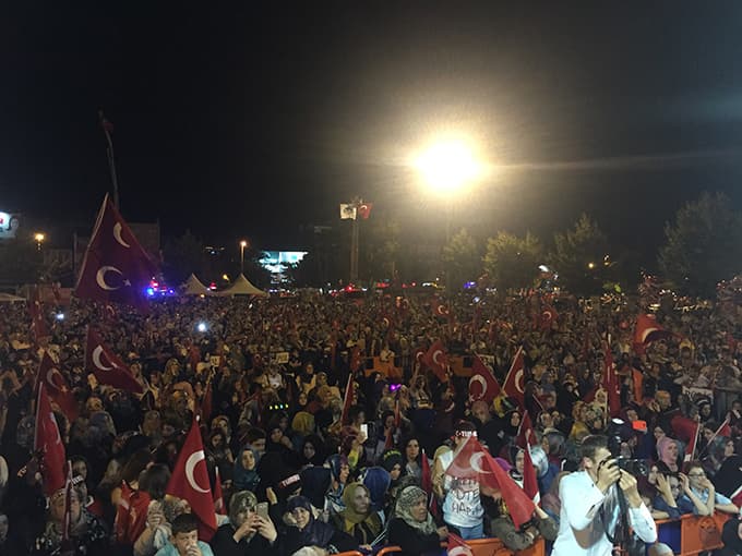 Türkiye sizi konuşuyor