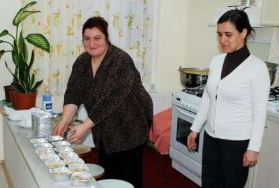 Fatmana Okutan Ana Okulu'nda Aşure Günü Düzenlendi