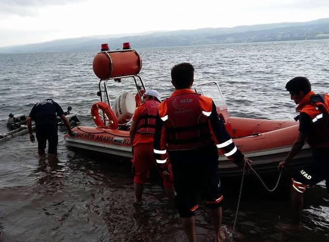 22 gün sonra cansız bedeni bulundu