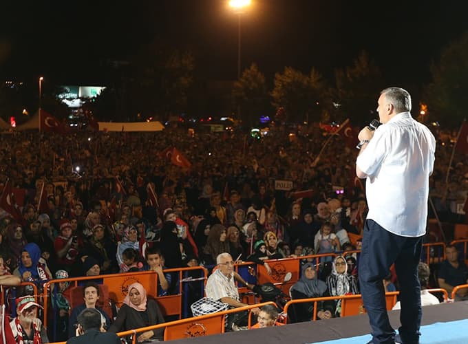 Sakarya Direnişin Sembol Şehri Oldu 