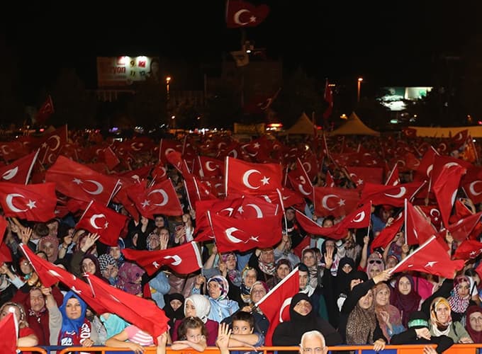 Sakarya Direnişin Sembol Şehri Oldu 