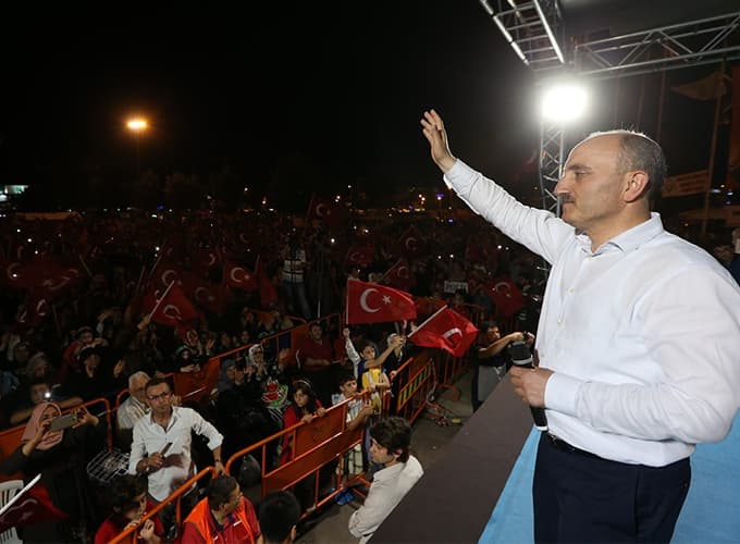 Sakarya Direnişin Sembol Şehri Oldu 
