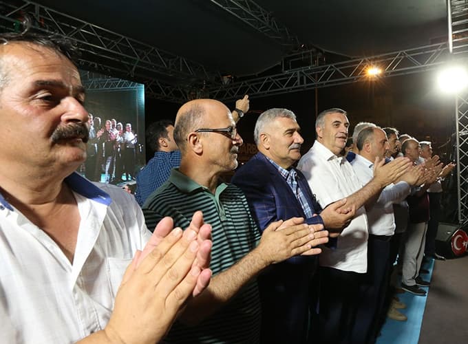 Sakarya Direnişin Sembol Şehri Oldu 