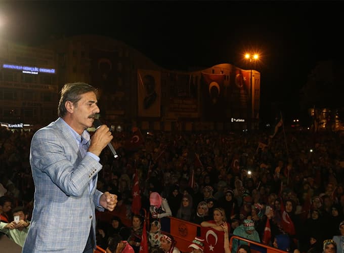 Sakarya Direnişin Sembol Şehri Oldu 