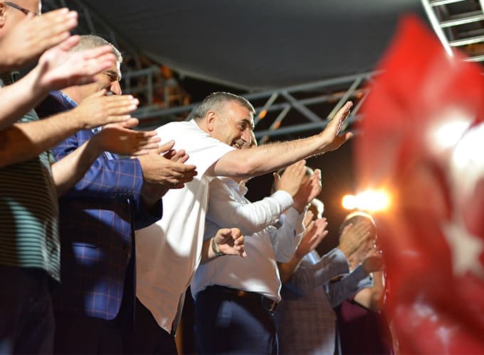 Sakarya Direnişin Sembol Şehri Oldu 