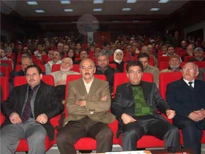 Yazar Mahalli, Filistinlilerin Yaşadığı Acıları Anlattı