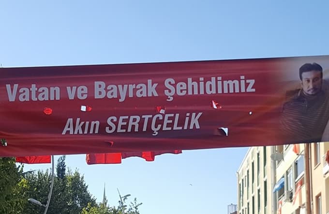 Geyveli Demokrasi şehidinin hayat hikayesi