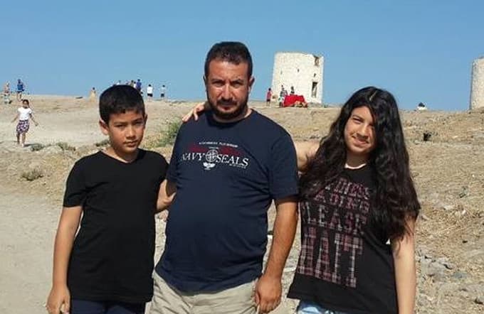 Geyveli Demokrasi şehidinin hayat hikayesi