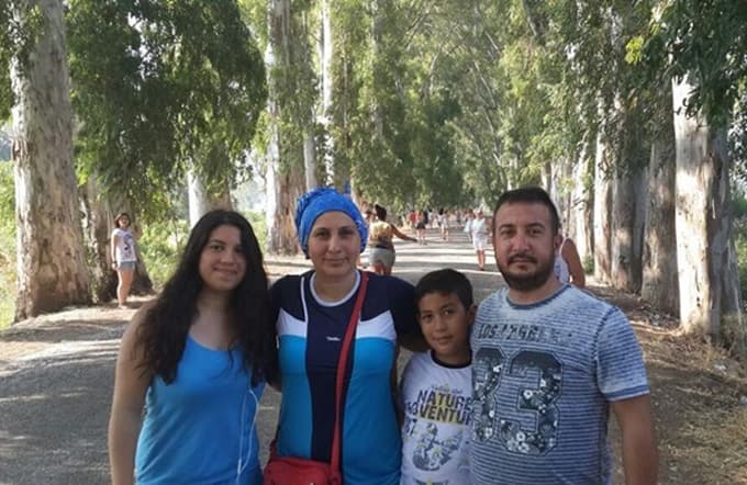 Geyveli Demokrasi şehidinin hayat hikayesi