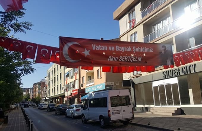 Geyveli Demokrasi şehidinin hayat hikayesi