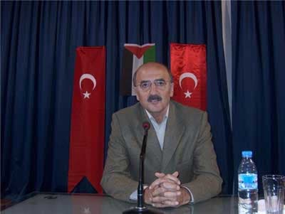 Yazar Mahalli, Filistinlilerin Yaşadığı Acıları Anlattı