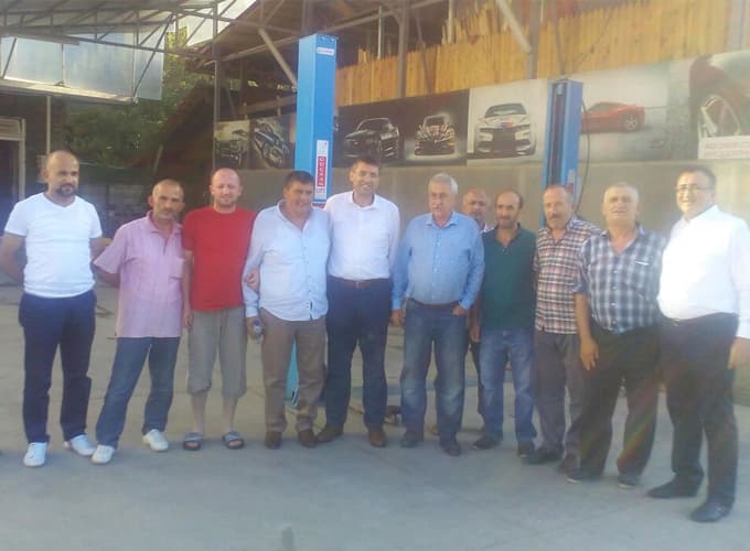 Esnafımıza güzel haberler var