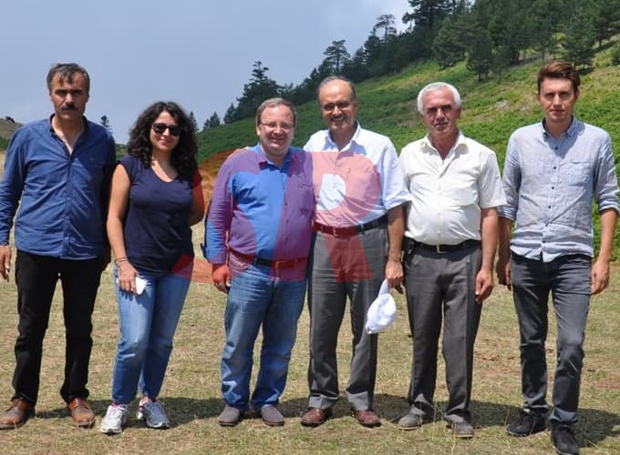 Kayak Merkezi için planlama ve inceleme çalışmaları yapıldı