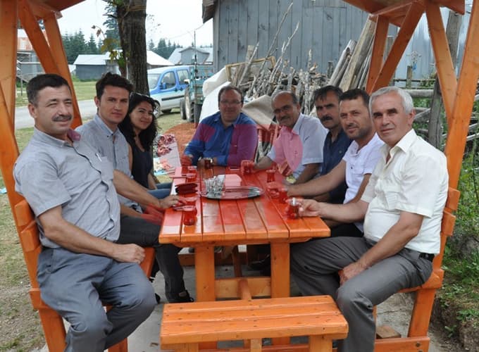 Kayak Merkezi için planlama ve inceleme çalışmaları yapıldı