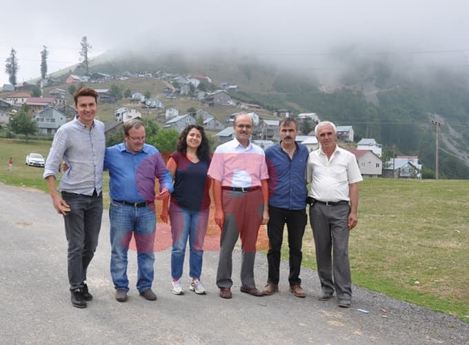 Kayak Merkezi için planlama ve inceleme çalışmaları yapıldı