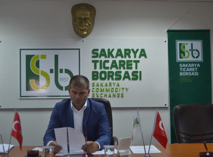 Ticaret Borsası Darbe girişimini kınadı
