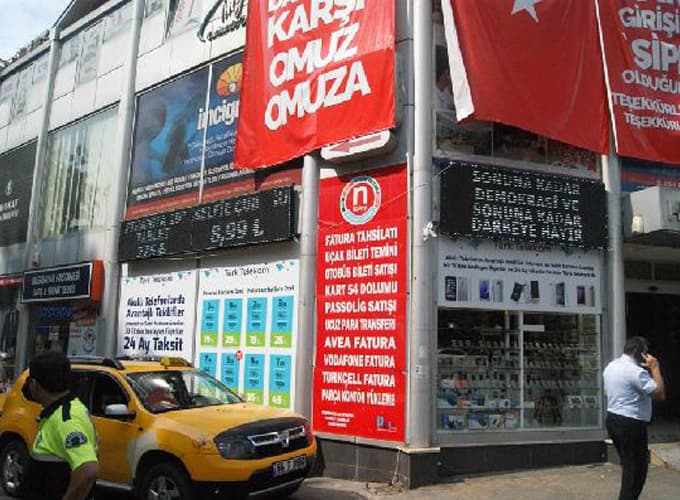 Gülen'in asker arkadaşının oğlunun iş yerleri kapatıldı