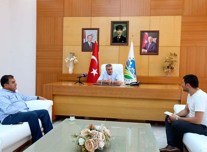Türkmenlerin kutlu duruşunu unutmayacağız 
