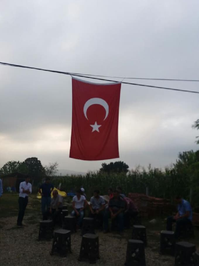 Sakarya'ya şehit ateşi düştü