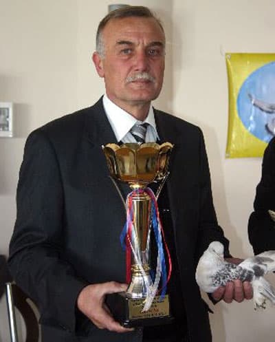 En İyi Takla Atan Güvercin İstanbul'dan Çıktı