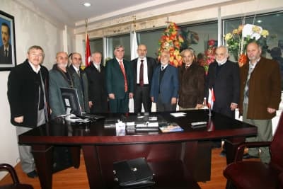 "Camiler Manevi Değerlerimiz&#8221;