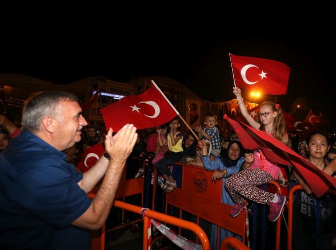 Demokrasi Meydanı, büyük mitinge hazırlanıyor