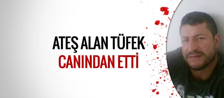 Yanlışlıkla kendini vuran oto elektrikçisi hastanede öldü